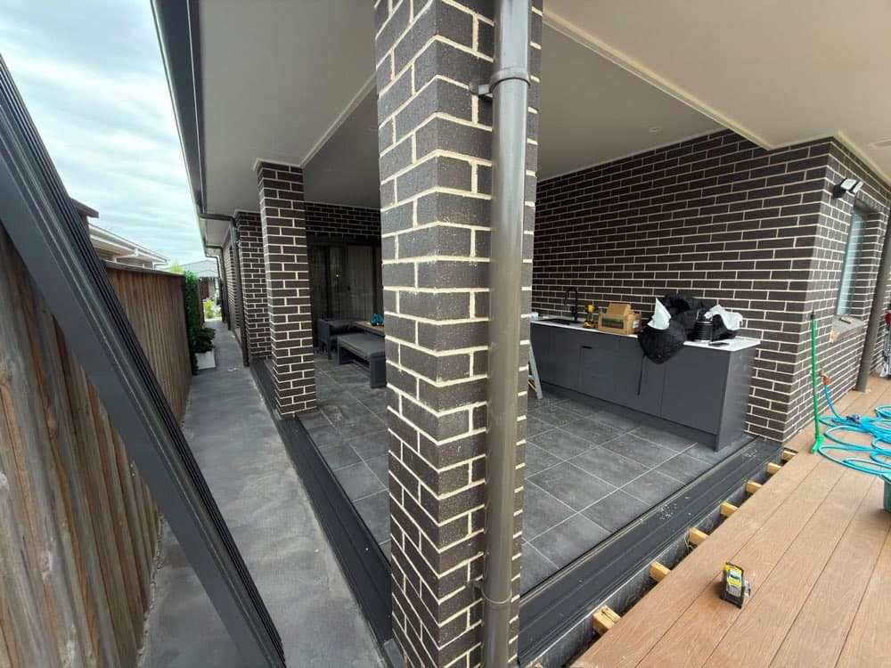 Aluminium Doors