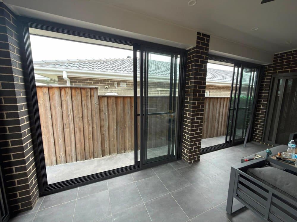 Aluminium Doors