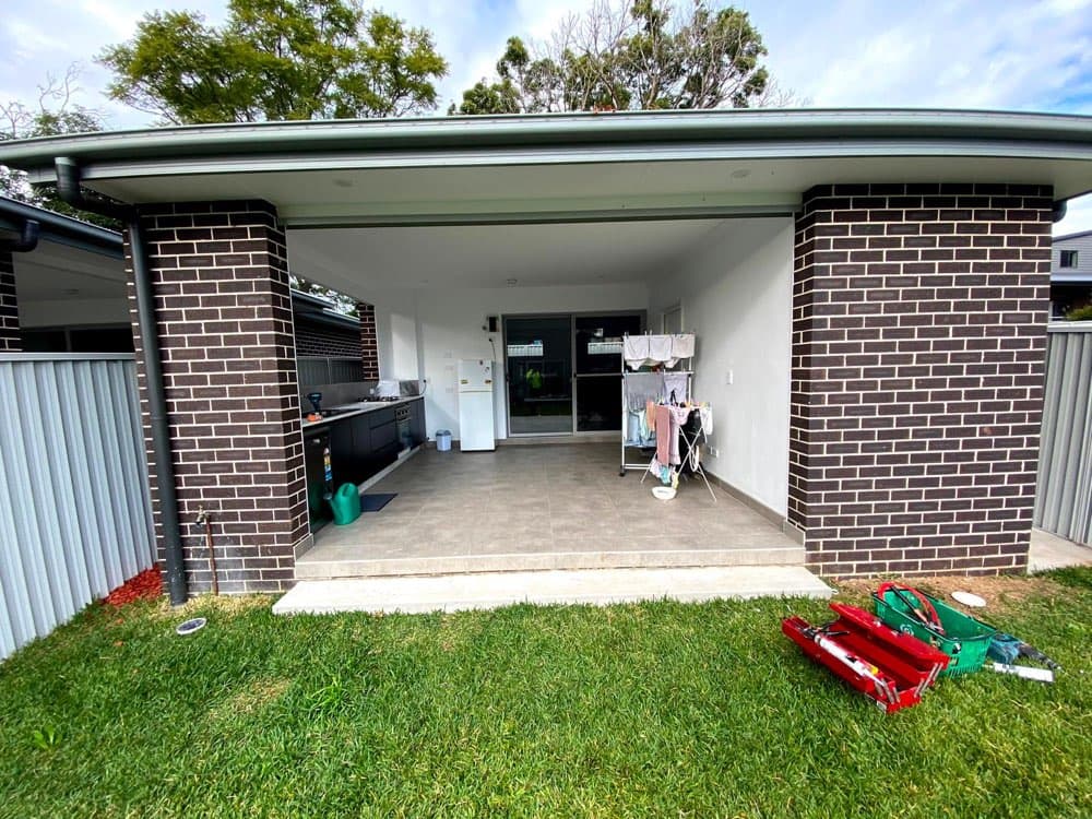 Aluminium Doors