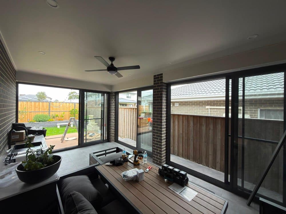 Aluminium Doors