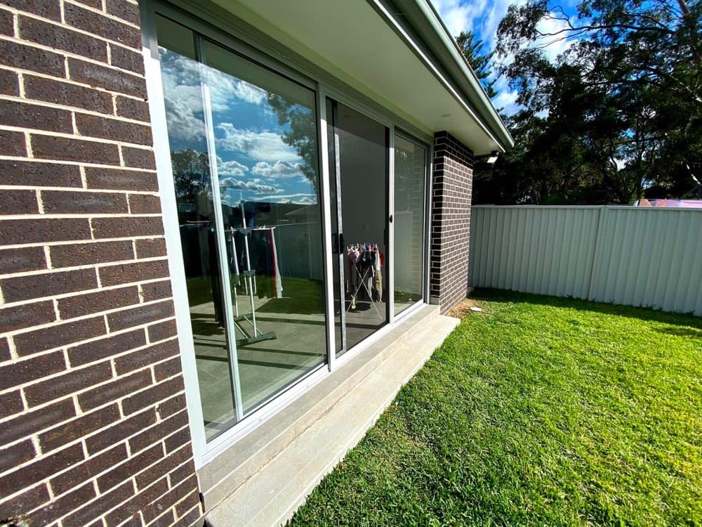 Aluminium Doors