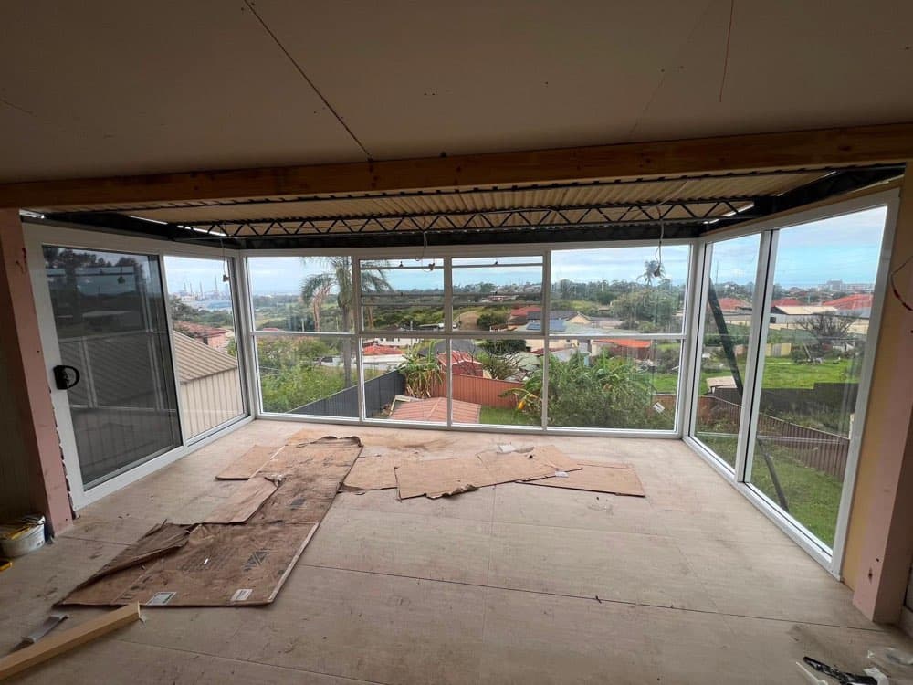 Aluminium Doors