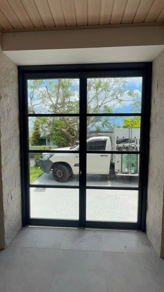 Aluminium Doors