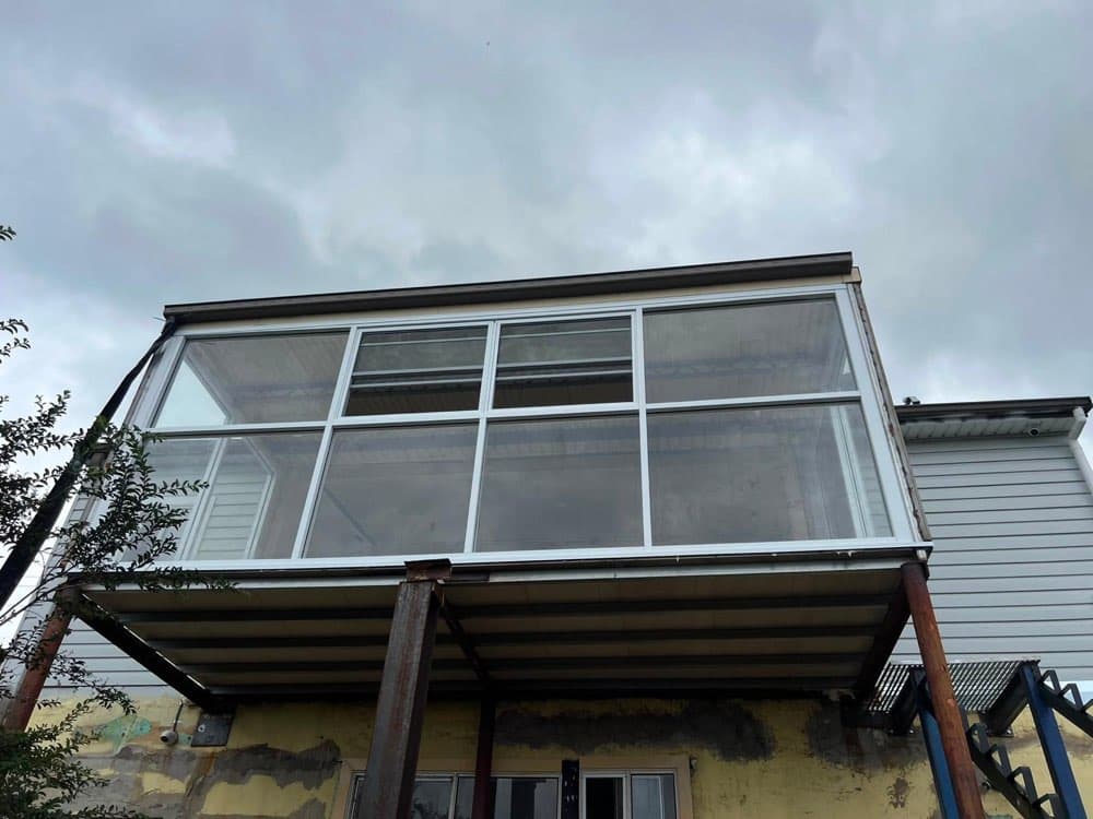 Aluminium Doors