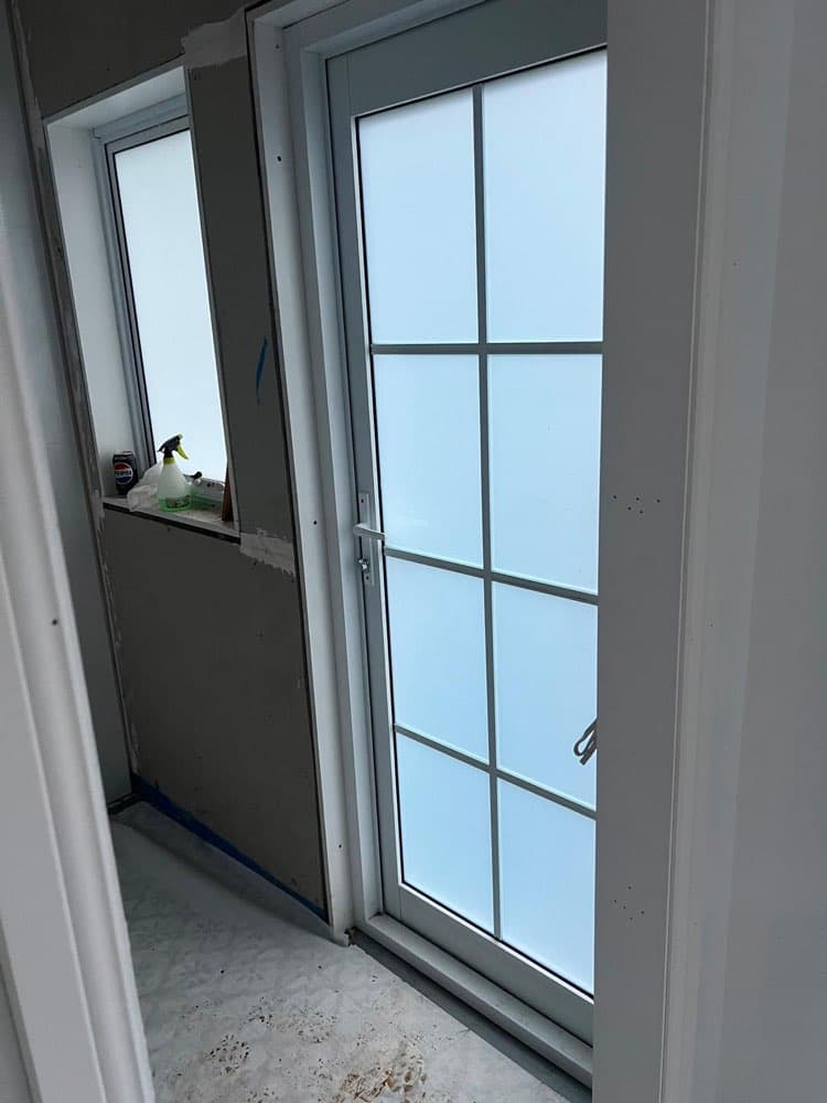 Aluminium Doors