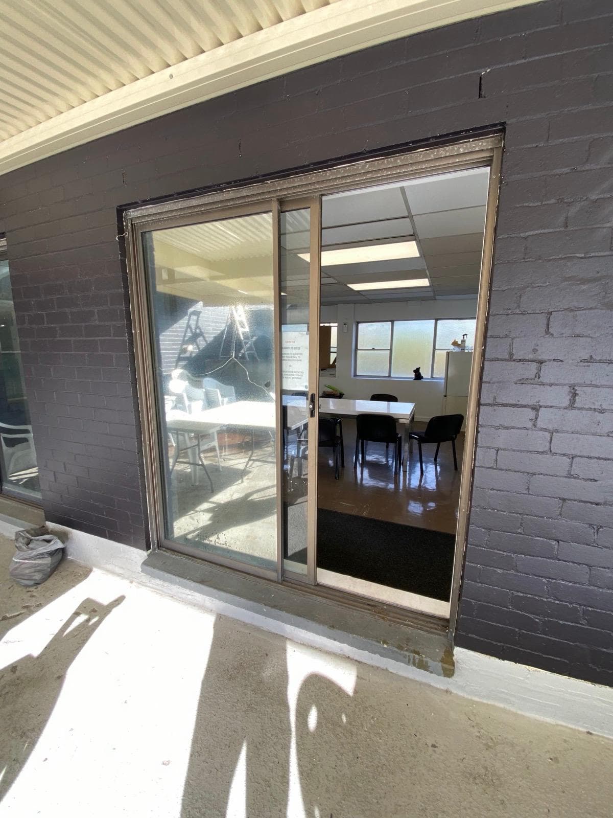 Aluminium Doors