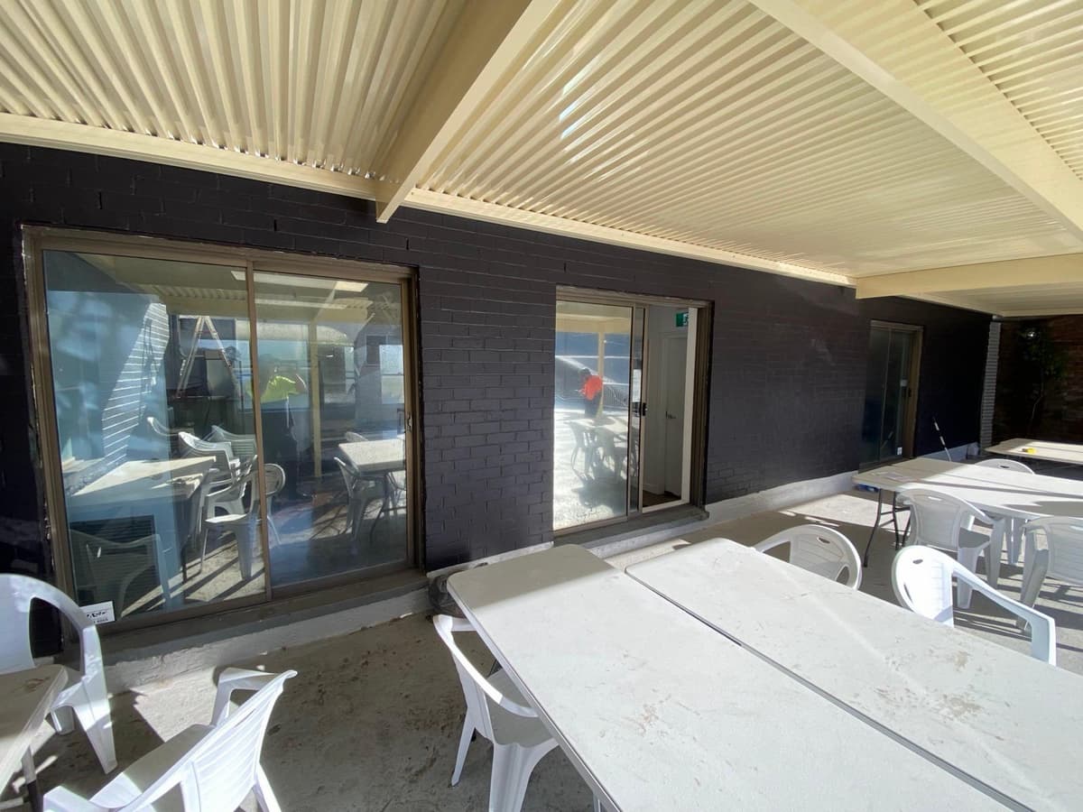 Aluminium Doors