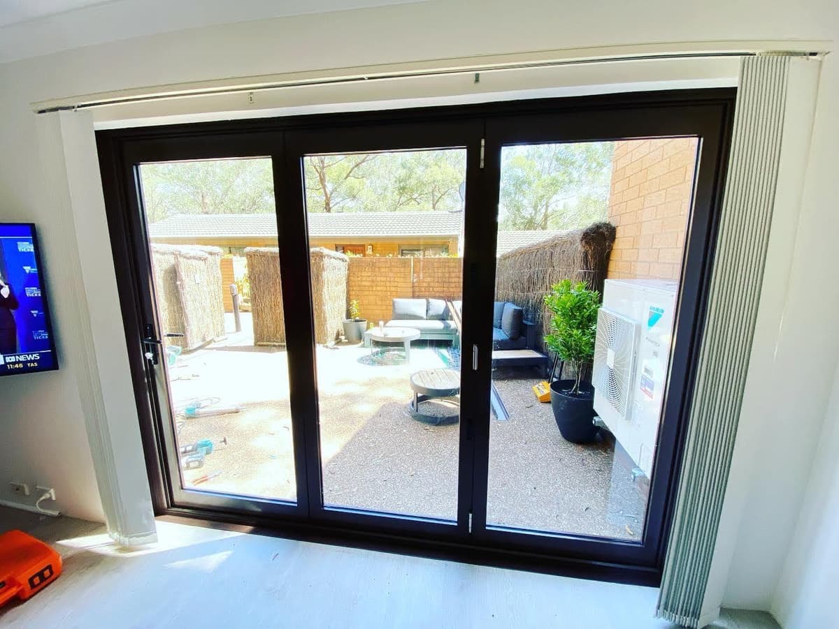 Aluminium Doors
