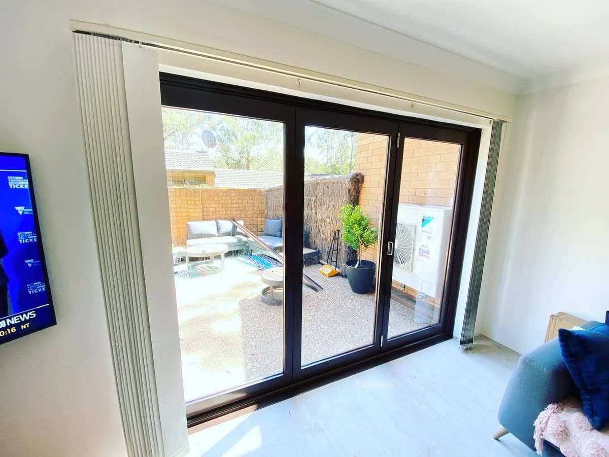 Aluminium Doors