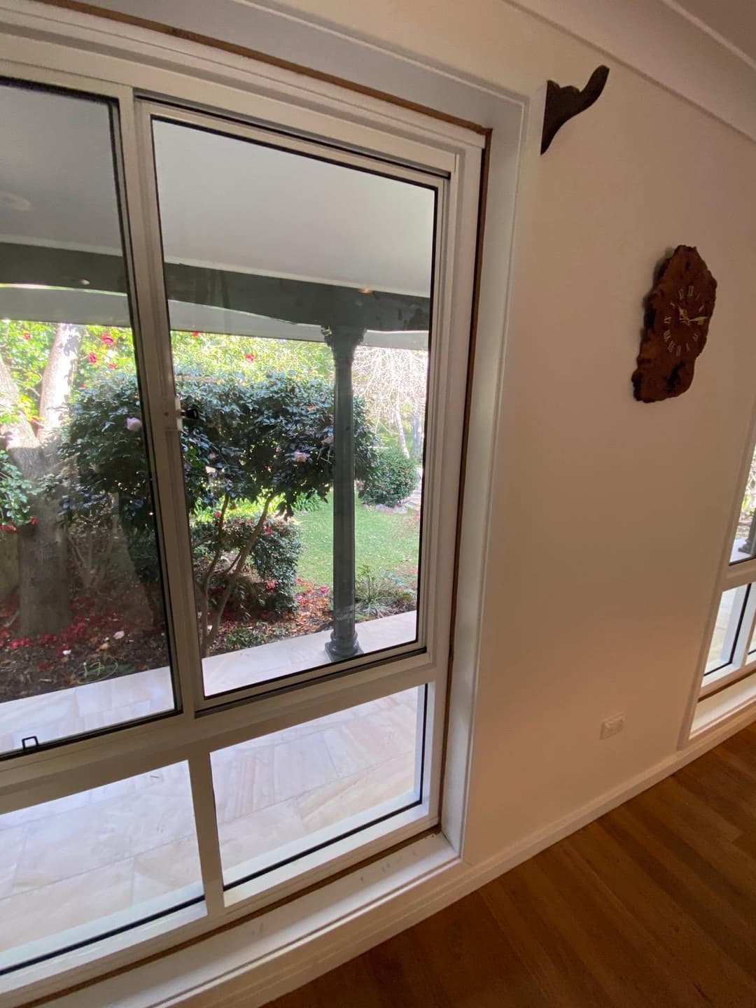 Heritage House, Garden Verandah Doors