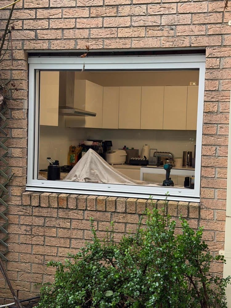 Aluminium Windows