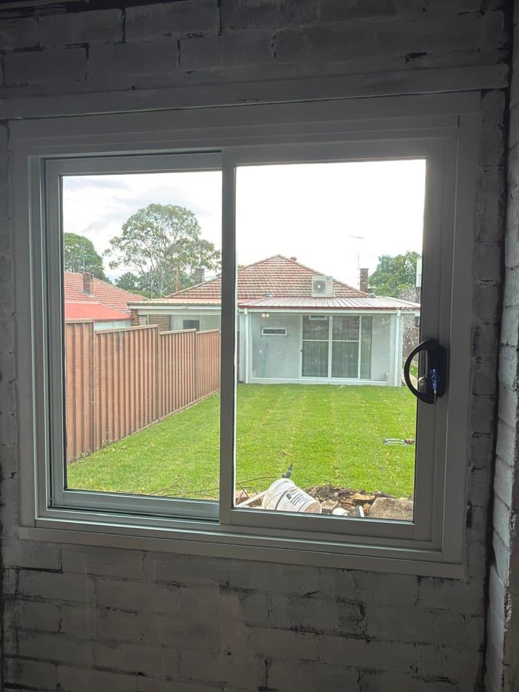 Aluminium Windows