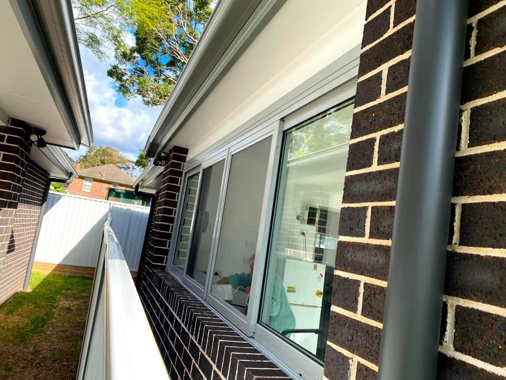 Aluminium Windows