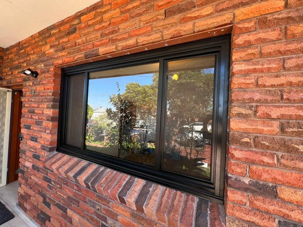 Aluminium Windows