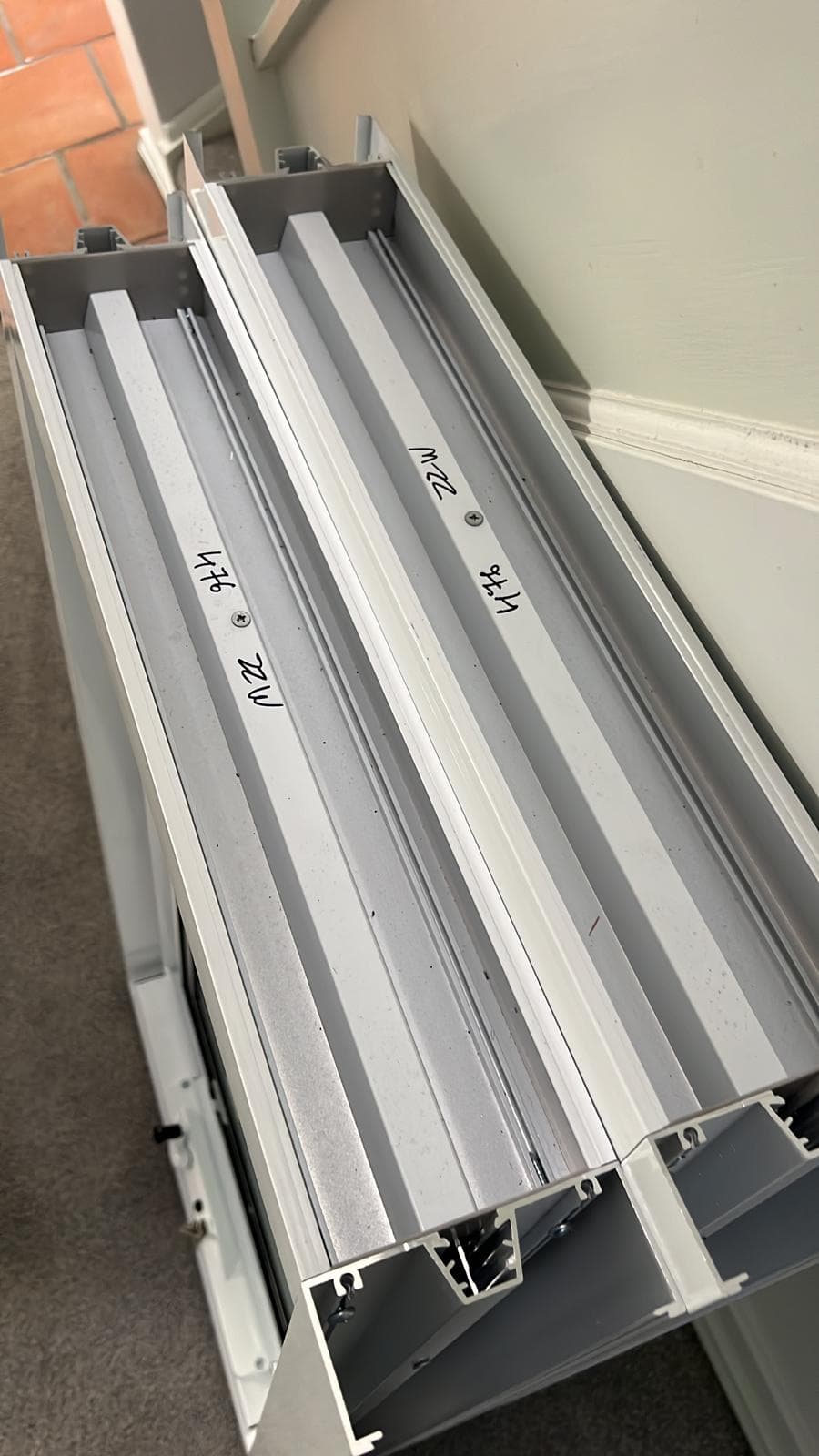 Aluminium Windows