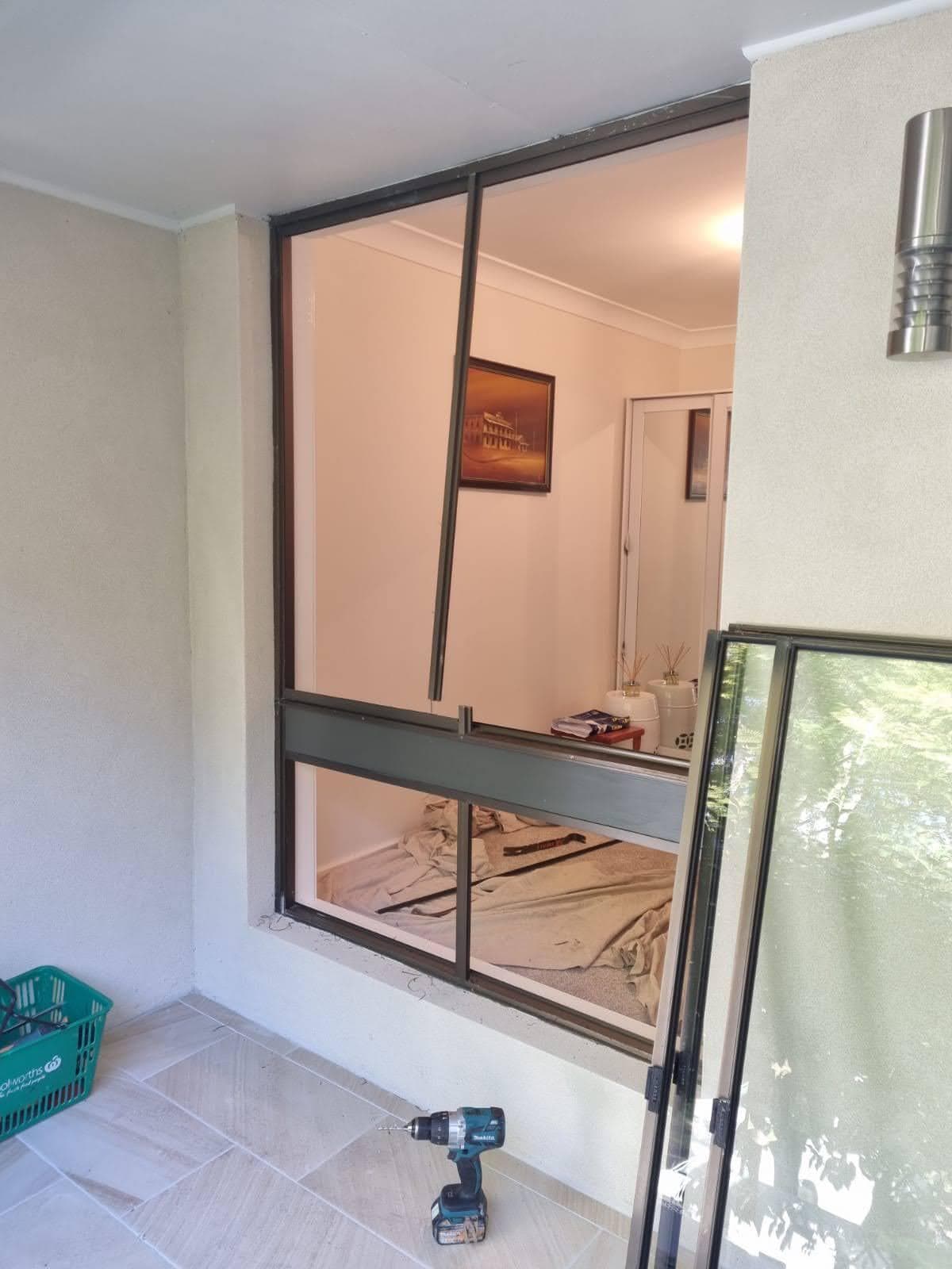 Aluminium Windows