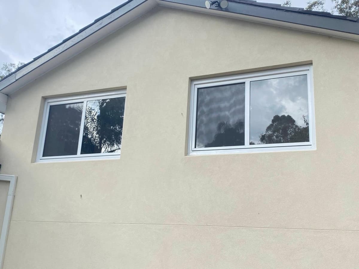 Aluminium Windows