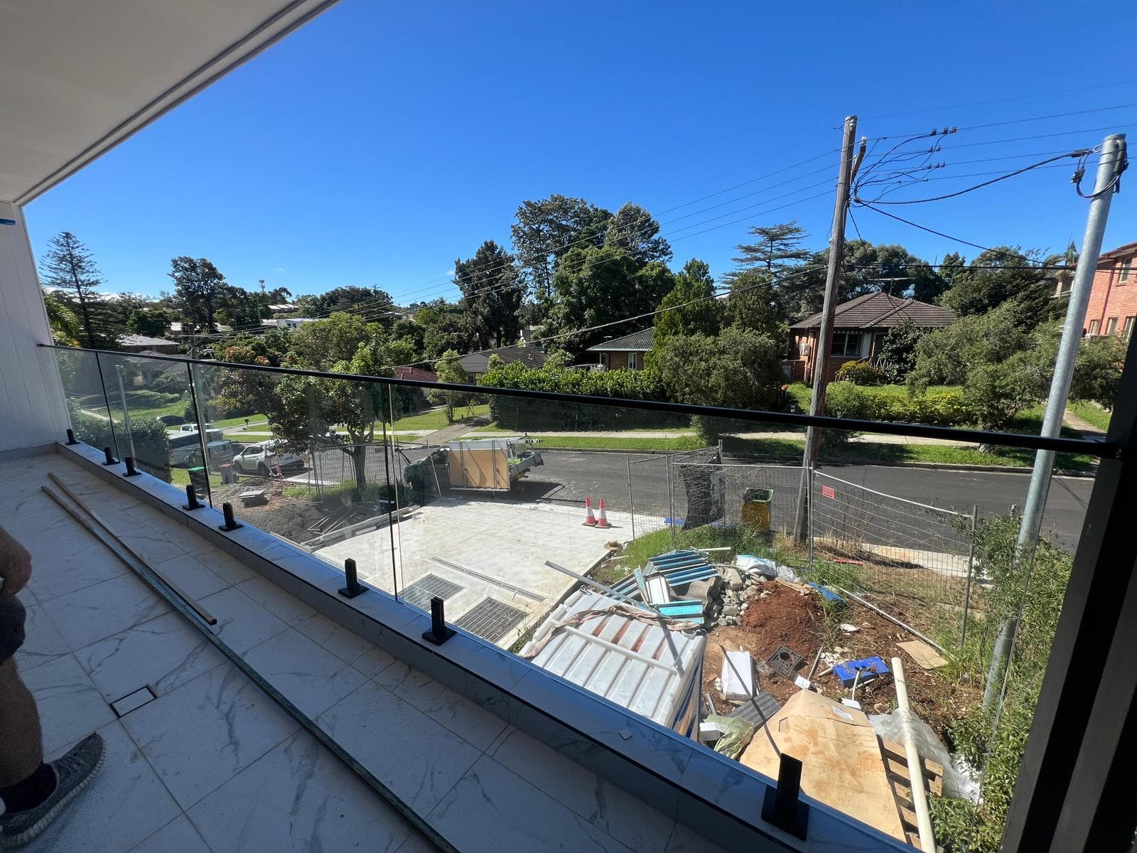 Balcony Fencing