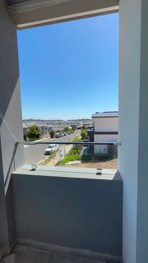 Balustrades & Balconies