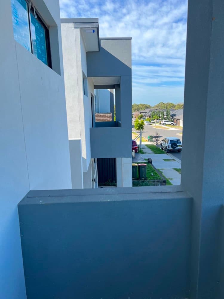 Balustrades & Balconies