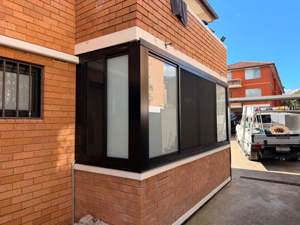 Balustrades & Balconies