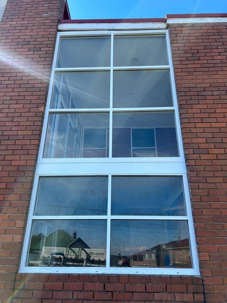 Aluminium Windows & Doors
