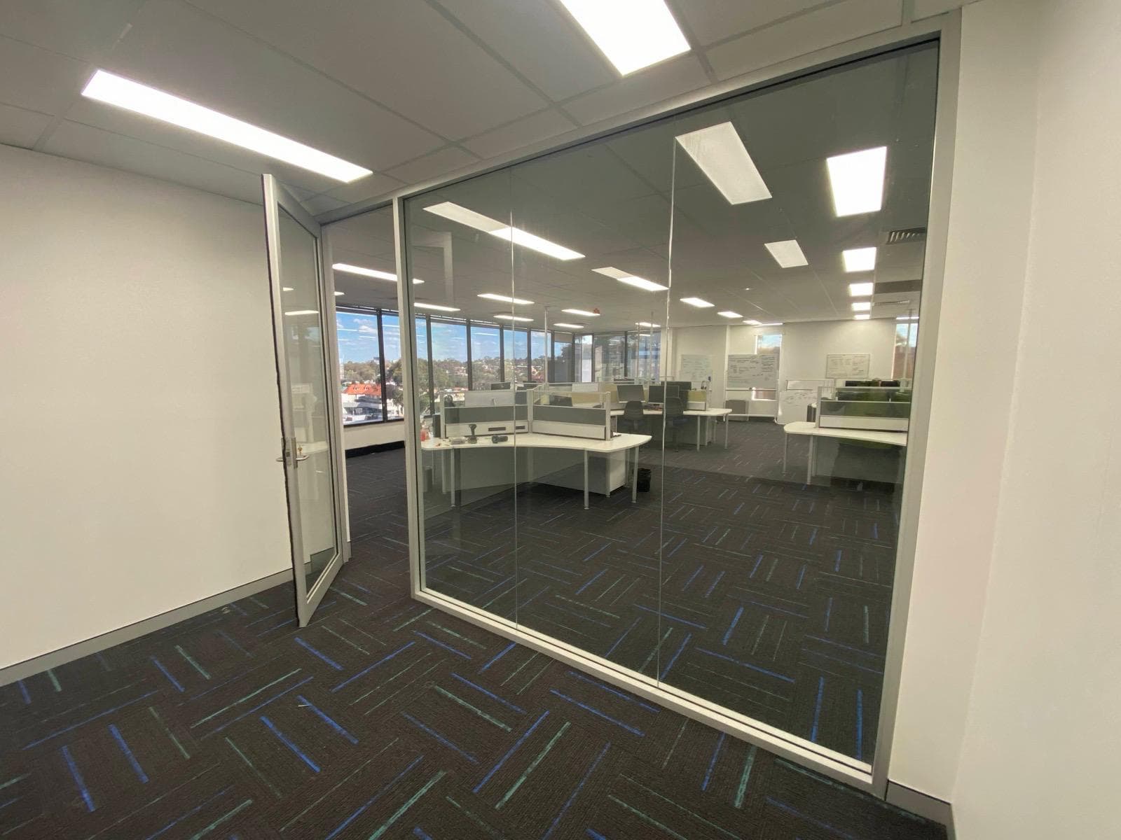 Office Partitions