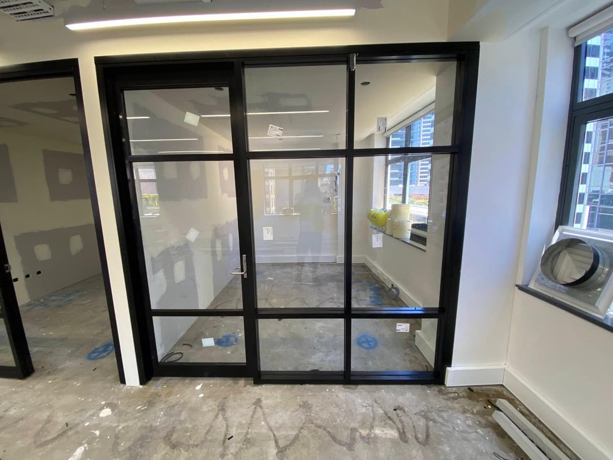 Office Partitions