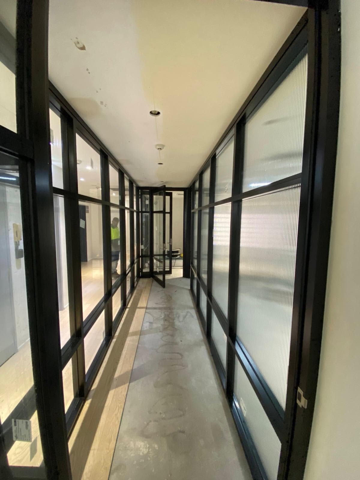 Office Partitions
