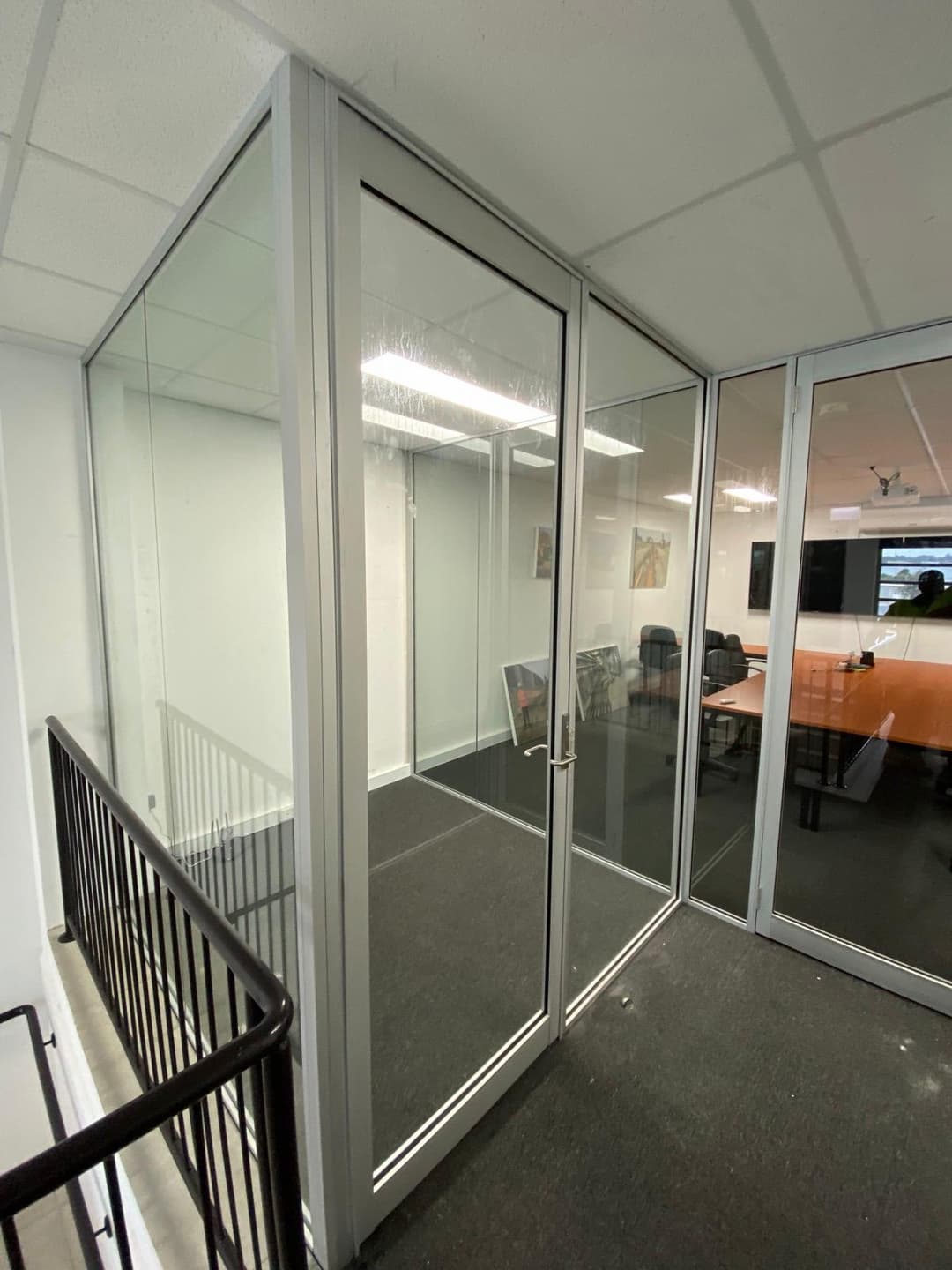Silver Frame Offices, Warehouse Distribution Fitout