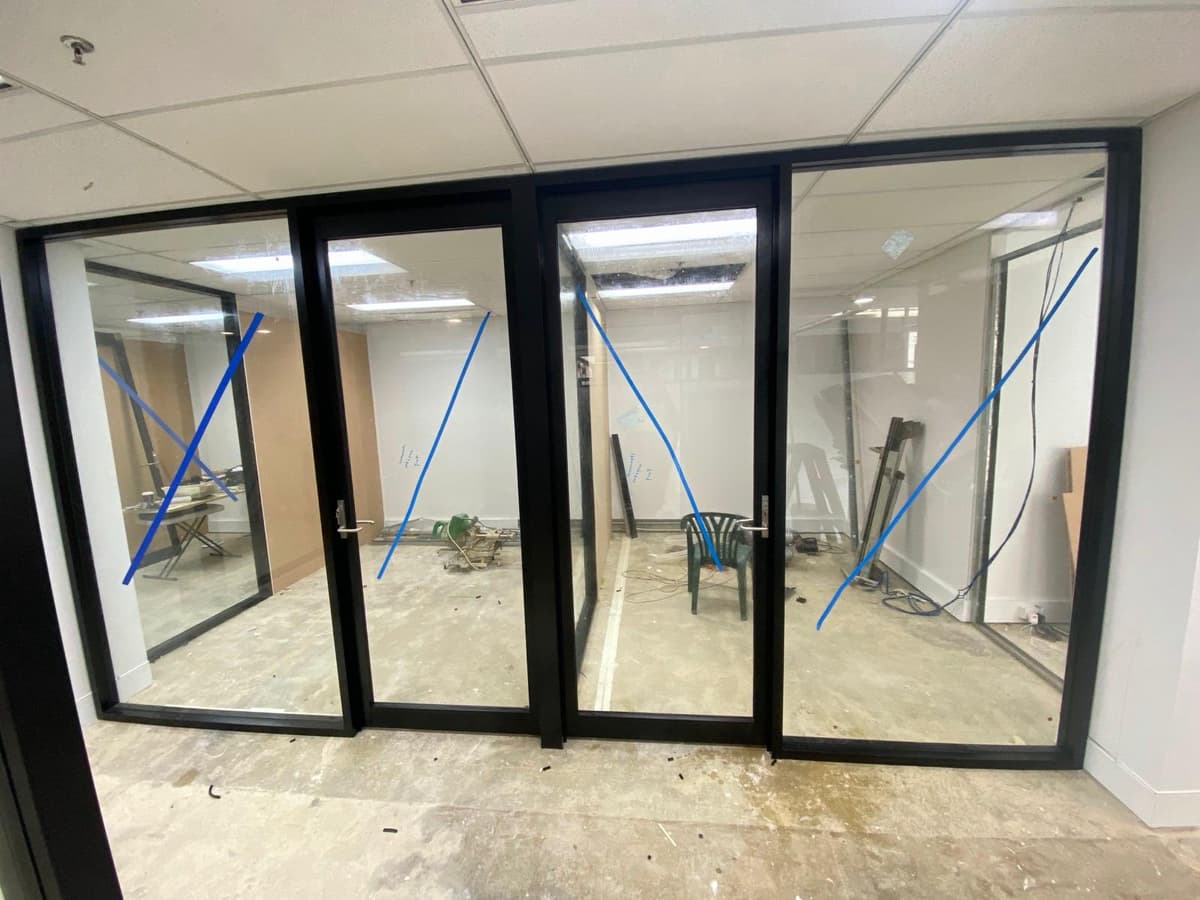 Office Partitions
