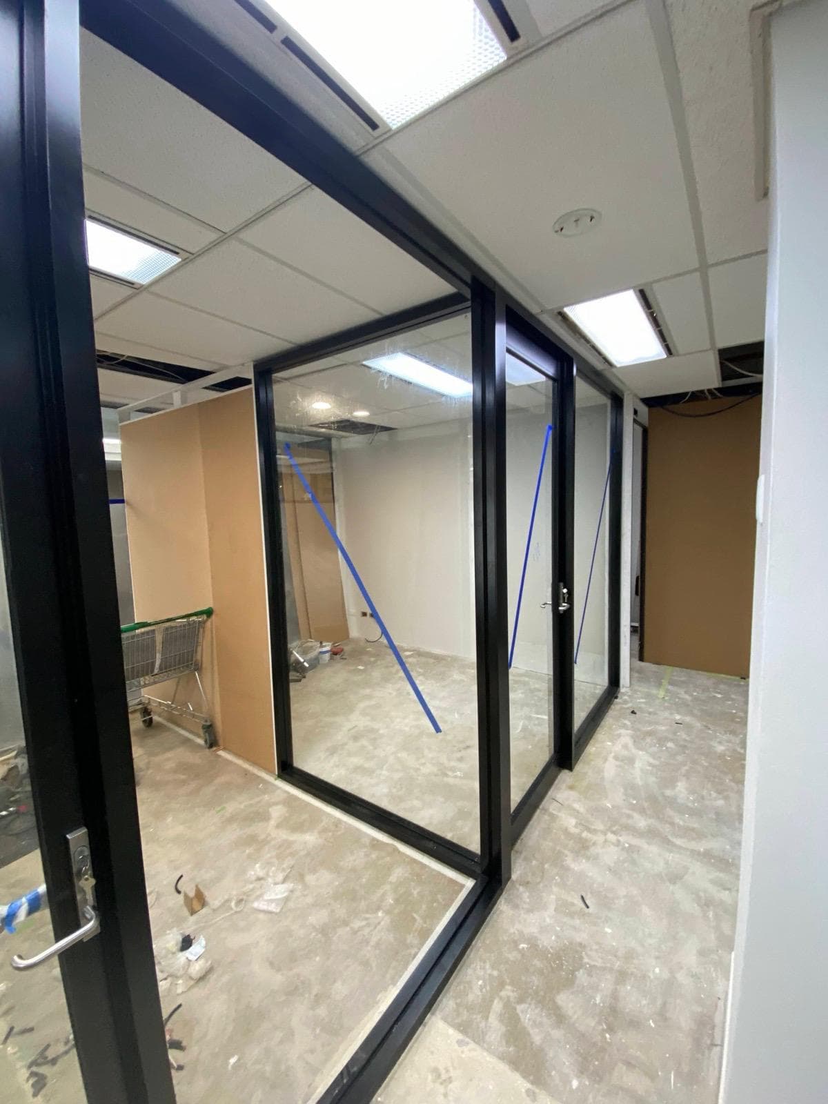 Office Partitions