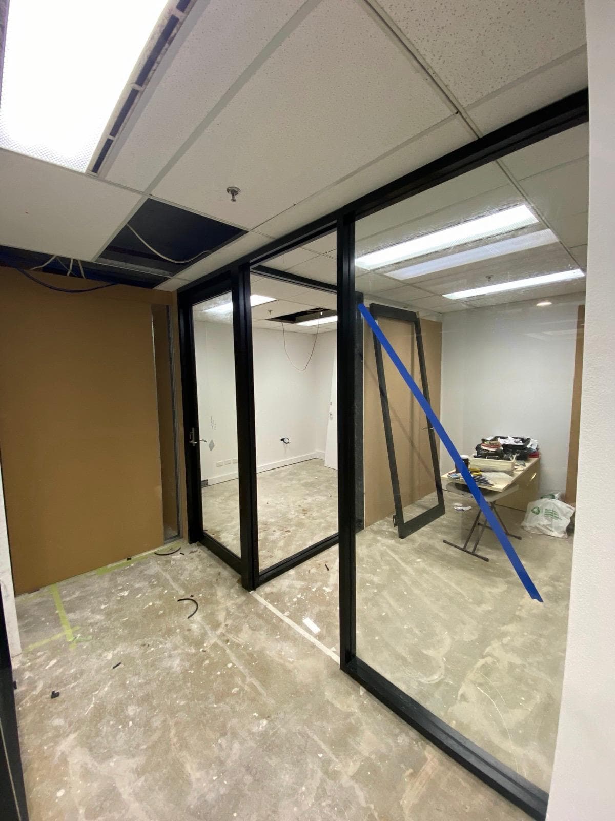 Office Partitions