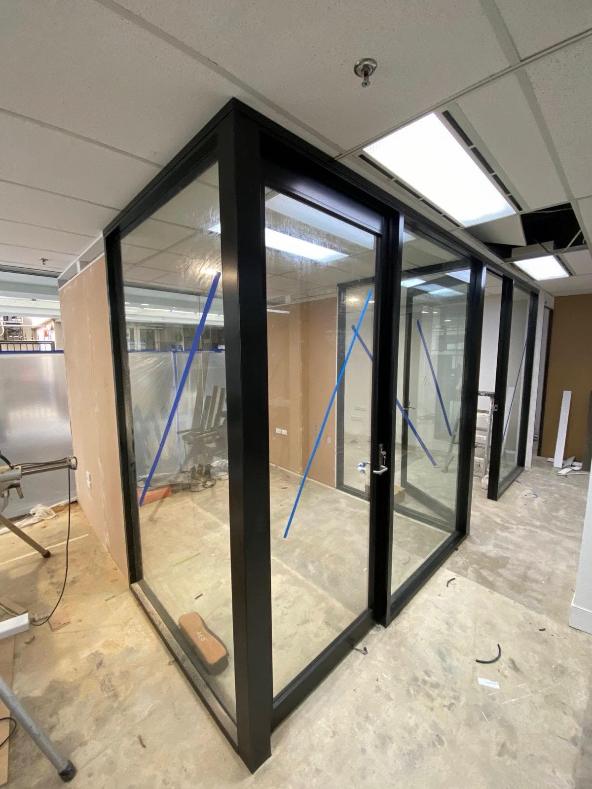 Office Partitions