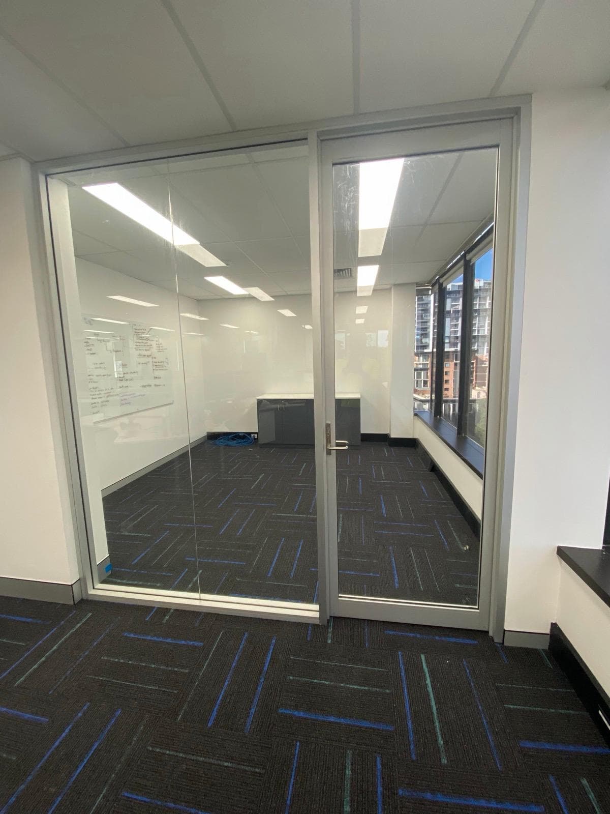 Office Partitions