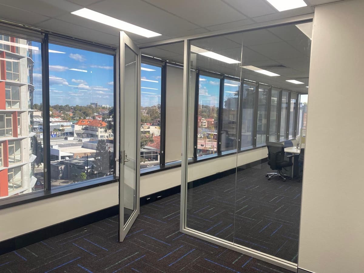 Office Partitions