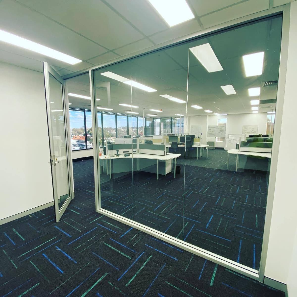 Office Partitions
