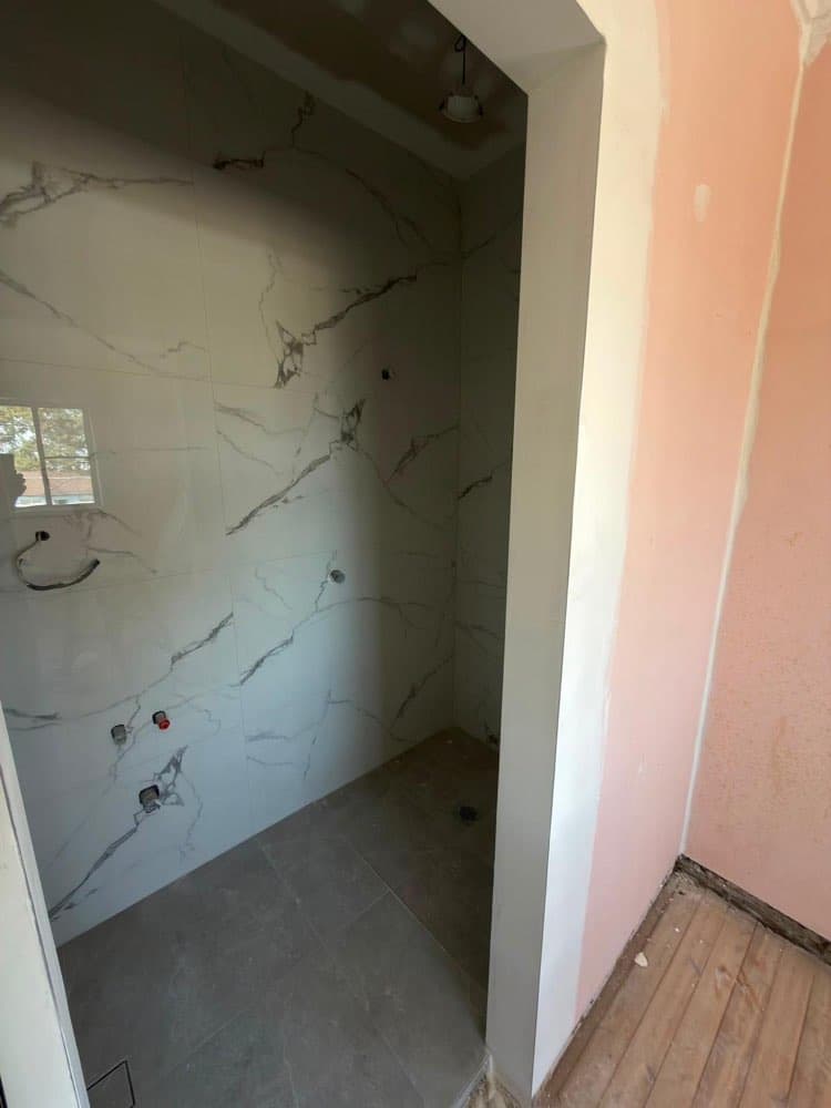 Shower Screens